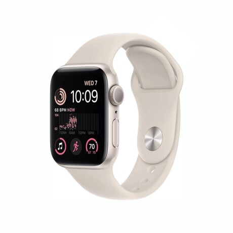 OUTLET - Reloj APPLE Watch SE (2nd GEN) MR9U3LLA 40MM GPS - Starlight OUTLET - Reloj APPLE Watch SE (2nd GEN) MR9U3LLA 40MM GPS - Starlight