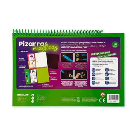 Pizarras Magicas Pintaluz - Aprende a Dibujar Pizarras Magicas Pintaluz - Aprende a Dibujar