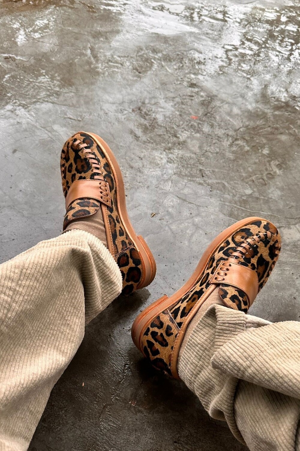 Mocasin Vol2 Leopard