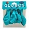 Globos X10 Tamaño R12 Verde Agua
