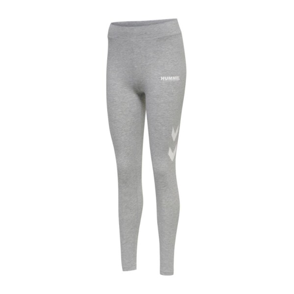 CALZA LEGACY HIGH WAIST TIGHTS MUJER GRIS