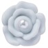 Purple Flower With SMT Pearl Multicolor