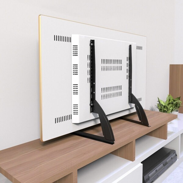 Soporte De Pie Tv Base Fijo 37 A 75 Pulgadas Lcd Led Soporte De Pie Tv Base Fijo 37 A 75 Pulgadas Lcd Led