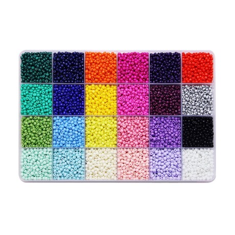 Set para Creación de Pulseras y Collares con Accesorios 001