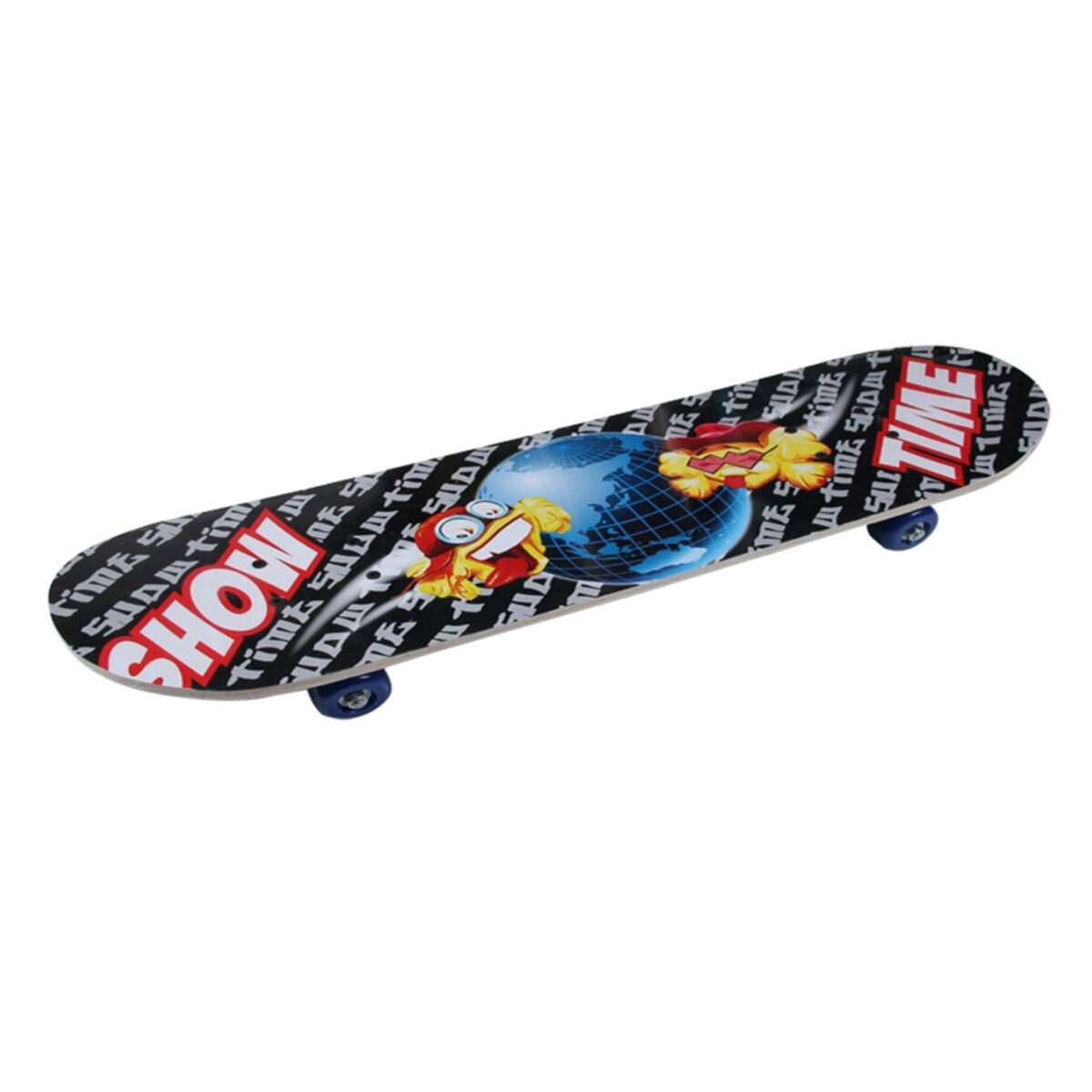 Skate Gigante Infantil de Madera 70 X 20CM 