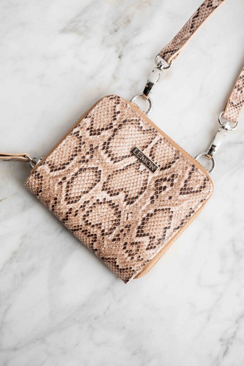 Billetera Snake Arena