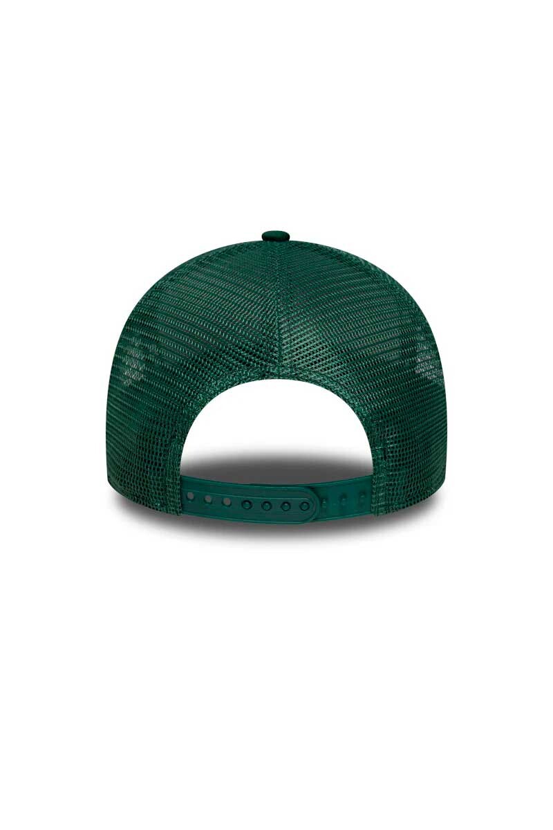 GORRO TRUCKER NEW ERA NY Verde