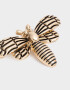 Prendedor Limited Edition Prendedor De Metal - Dorado Antique Gold