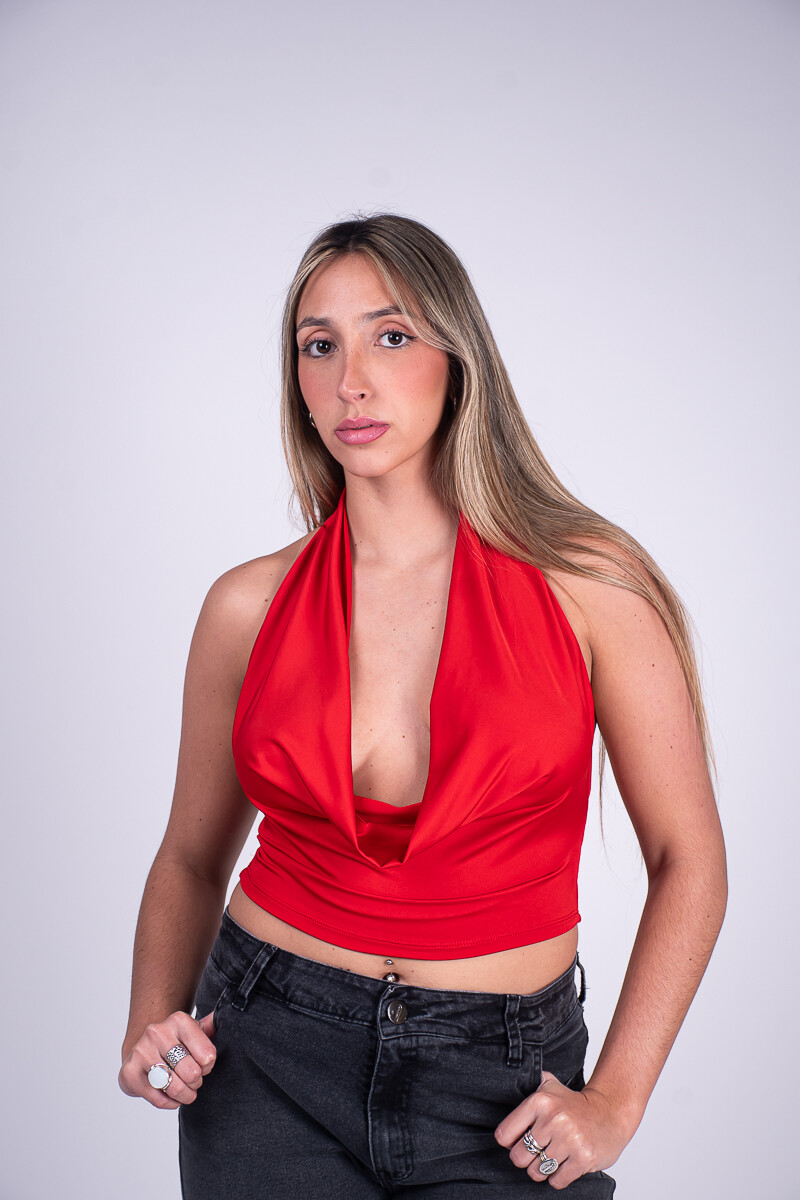 Selena Rojo