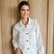 Sobrecamisa Brooklyn denim Crudo