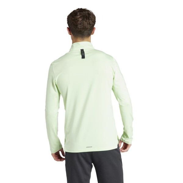 Remera Adidas Workout Verde