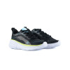 Championes Umbro Fenix Jr de Niños - 20206116 Negro-amarillo