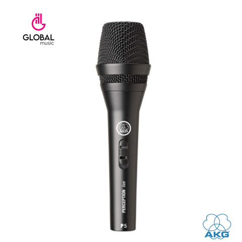 Micrófono vocal dinámico AKG P5i Micrófono vocal dinámico AKG P5i