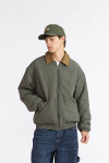 Quiksilver Campera MILO Hombre - Verde Verde
