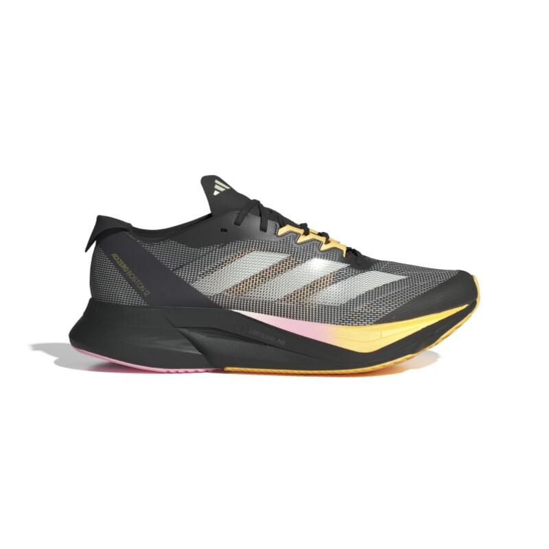 Championes Adidas Adizero Boston 12 Negro