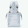 Mochila Cabaia Bodrum Small - CABA-VELREC-BOD01 Gris Hielo-negro