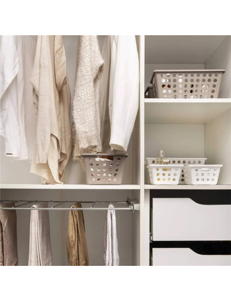 CESTO RECTANGULAR 28.7*19*12CM COZA NATURAL CESTO RECTANGULAR 28.7*19*12CM COZA NATURAL