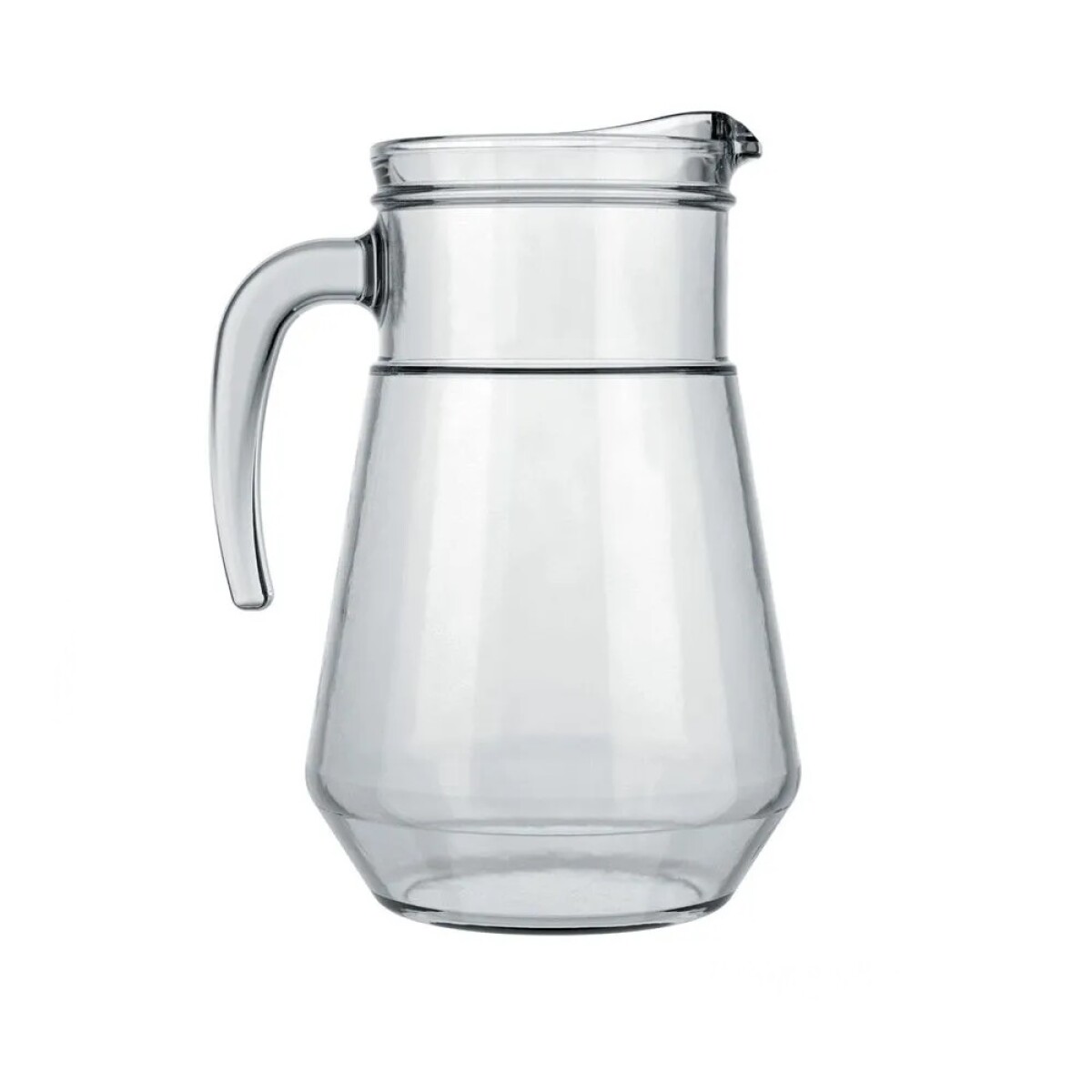 Jarra de Vidrio 1,55 L con Asa y Pico Vertedor – Bar 