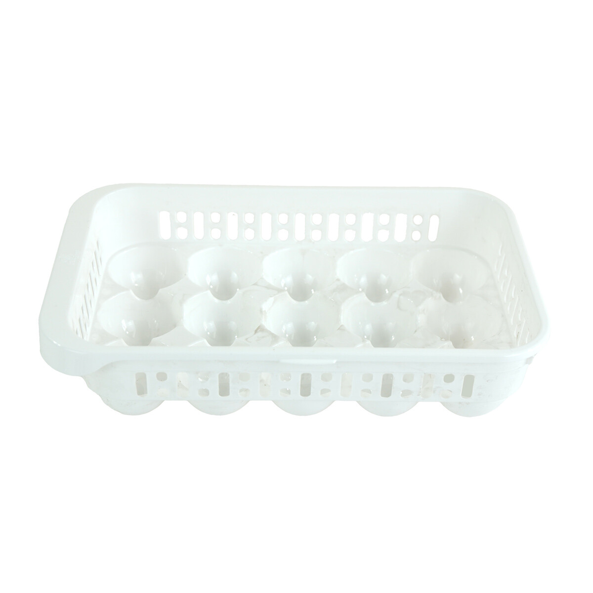 HUEVERA X15 BCA RECTANGULAR C/TAPA 