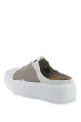 SNEAKERS SLIP ON Blanco