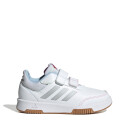 Championes Infantiles Adidas Tensaur Blanco - Plateado - Rosado