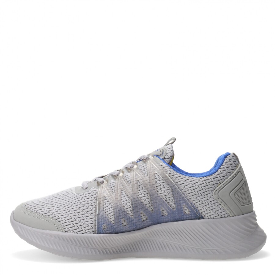 Championes de Hombre Push KORE con detalle en lateral Gris