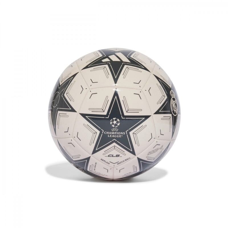 Balón Uefa Champios League Real Madrid Club Unisex Multicolor