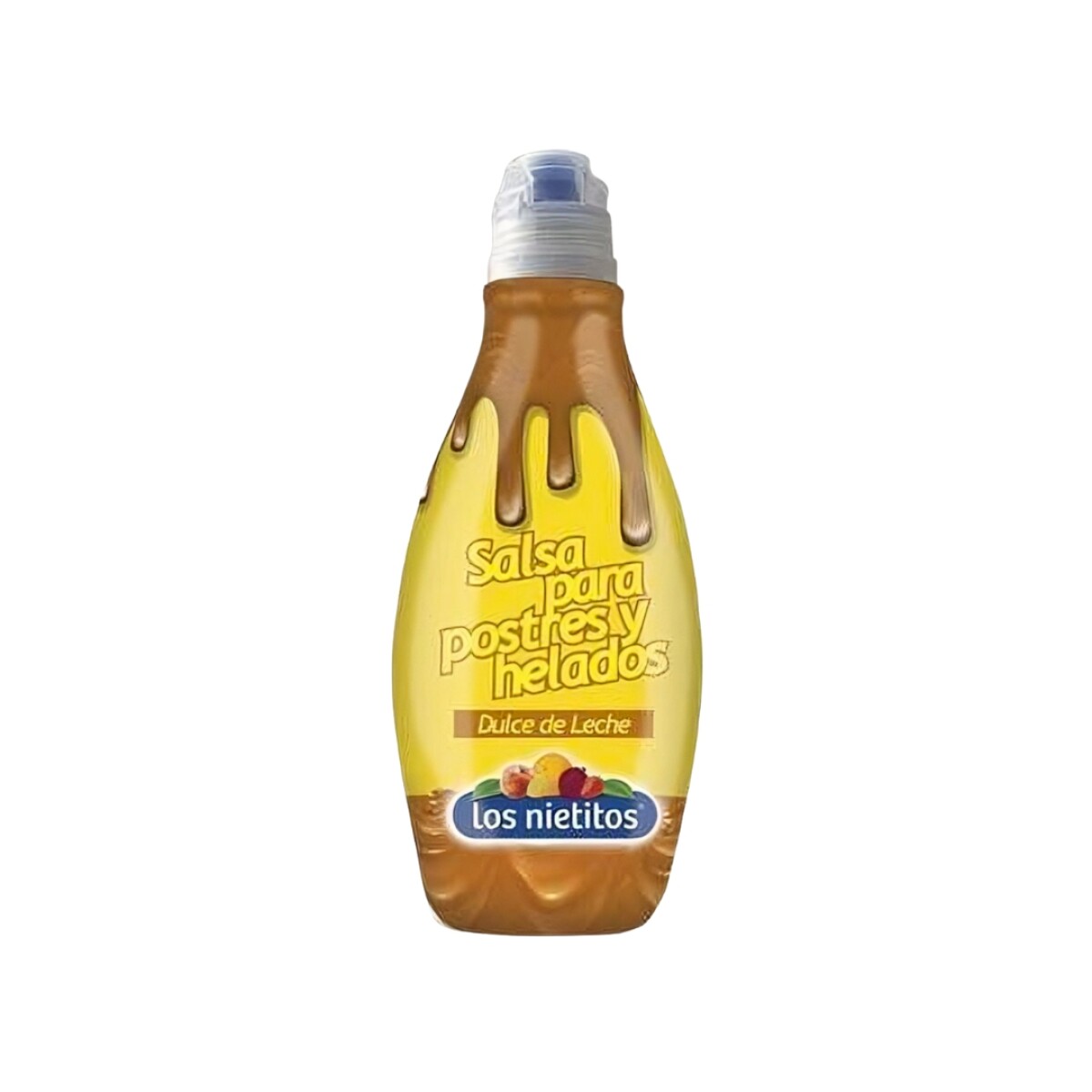 SALSA LOS NIETITOS POMO 300G DULCE DE LECHE 