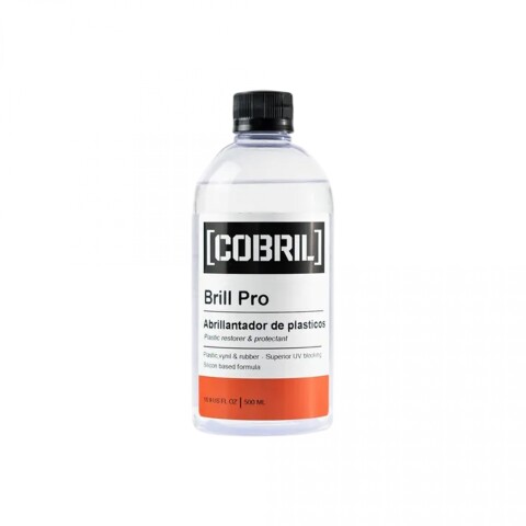 Cobril Brill Pro Silicona Líquida Perfumada 500cc Cobril Brill Pro Silicona Líquida Perfumada 500cc