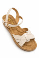 Sandalia Patty PA361 Beige