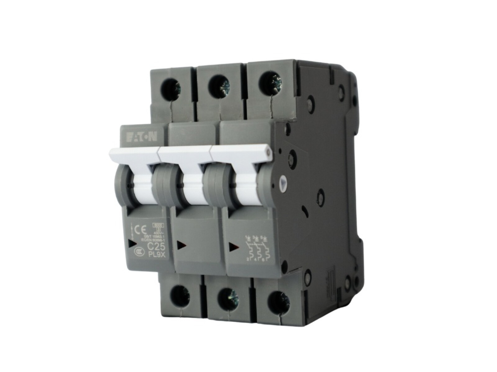 DISYUNTOR DIN 3X  25 A     06 KA NG 