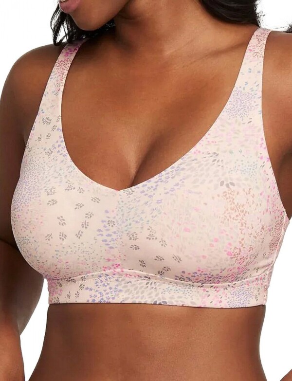 Bralette Comfy ROSA/MULTI