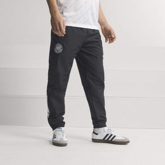 Pantalón Adidas Alemania 1994 Negro