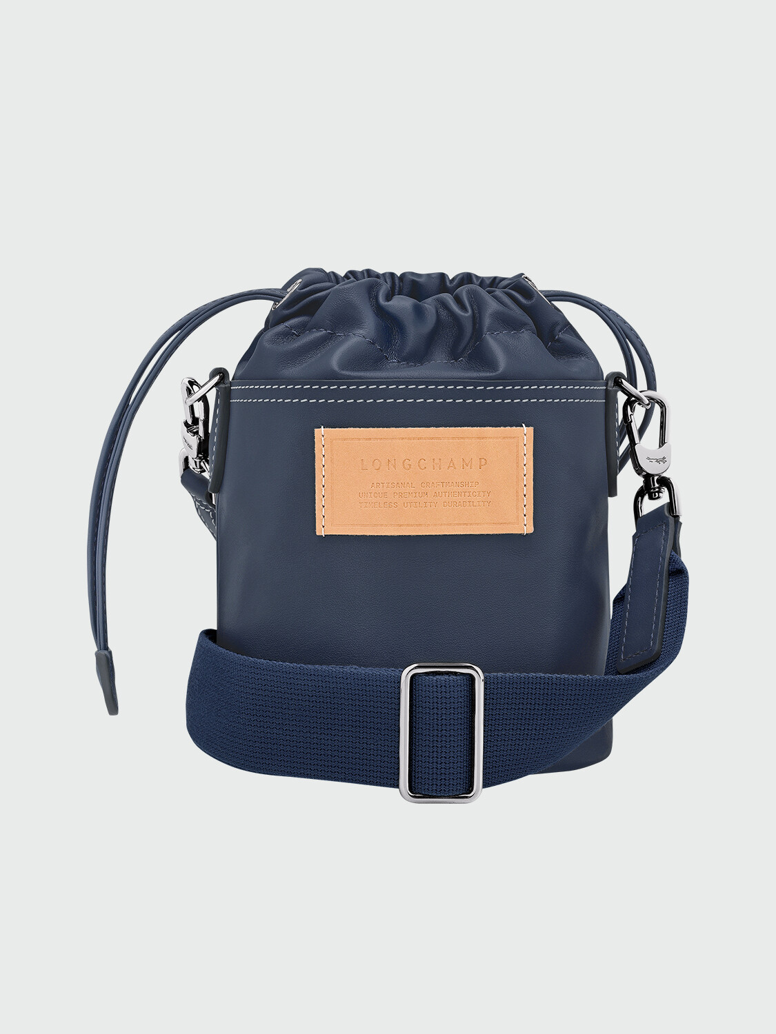 LONGCHAMP - Crossbody Le Pliage Xtra Worker XS Azul