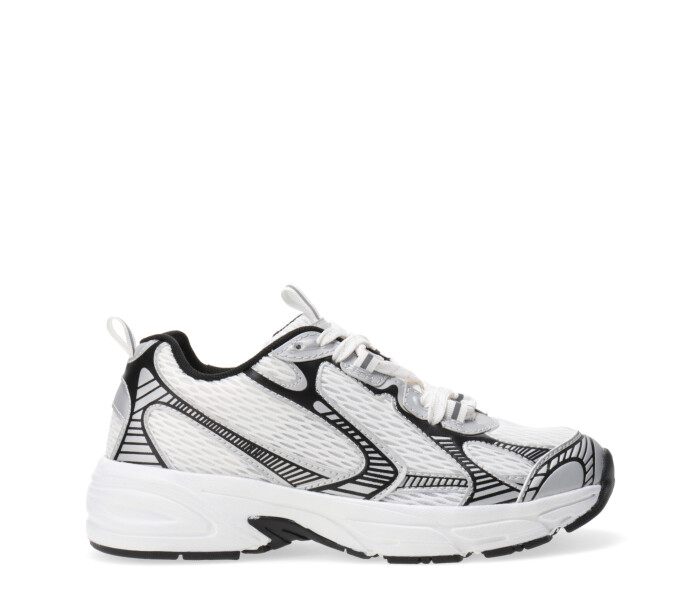 Championes de Mujer Miss Carol Pyrgos Blanco