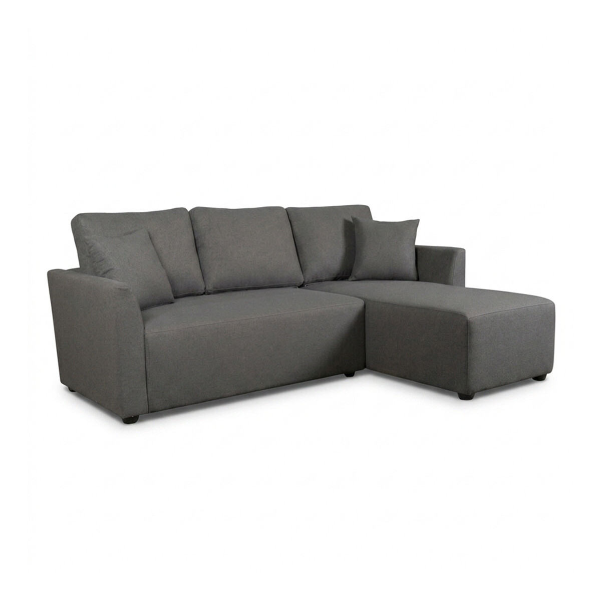Rinconera Logan - Tela Aquaclean - 3 cuerpos - A fabricar 