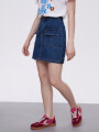 Falda Sagor Color 254