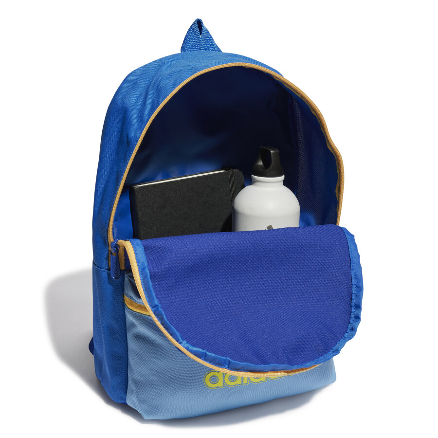 Mochila Adidas Lk Graph Azul - Celeste