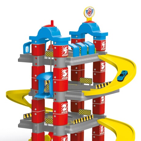 Estacionamiento Dolu 4 Pisos Estacionamiento Dolu 4 Pisos