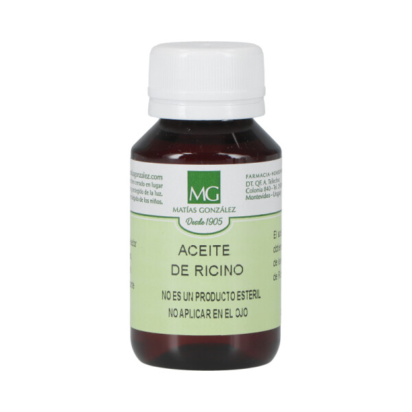 Aceite de Ricino 70cc Aceite de Ricino 70cc