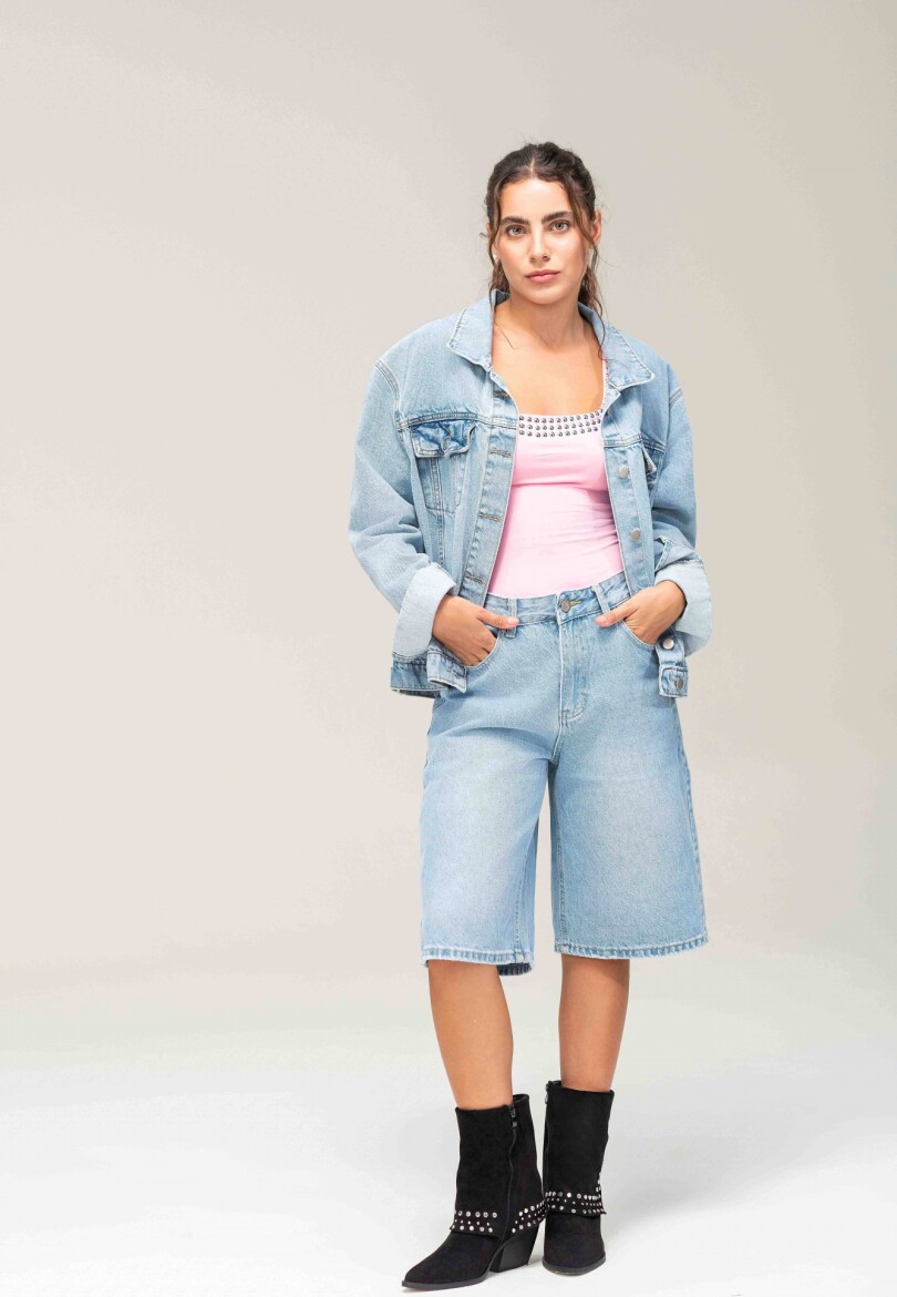 CAMPERA JEANS CAMPERA JEANS