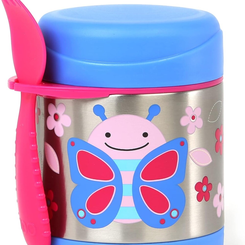 Pote termico skip hop mariposa