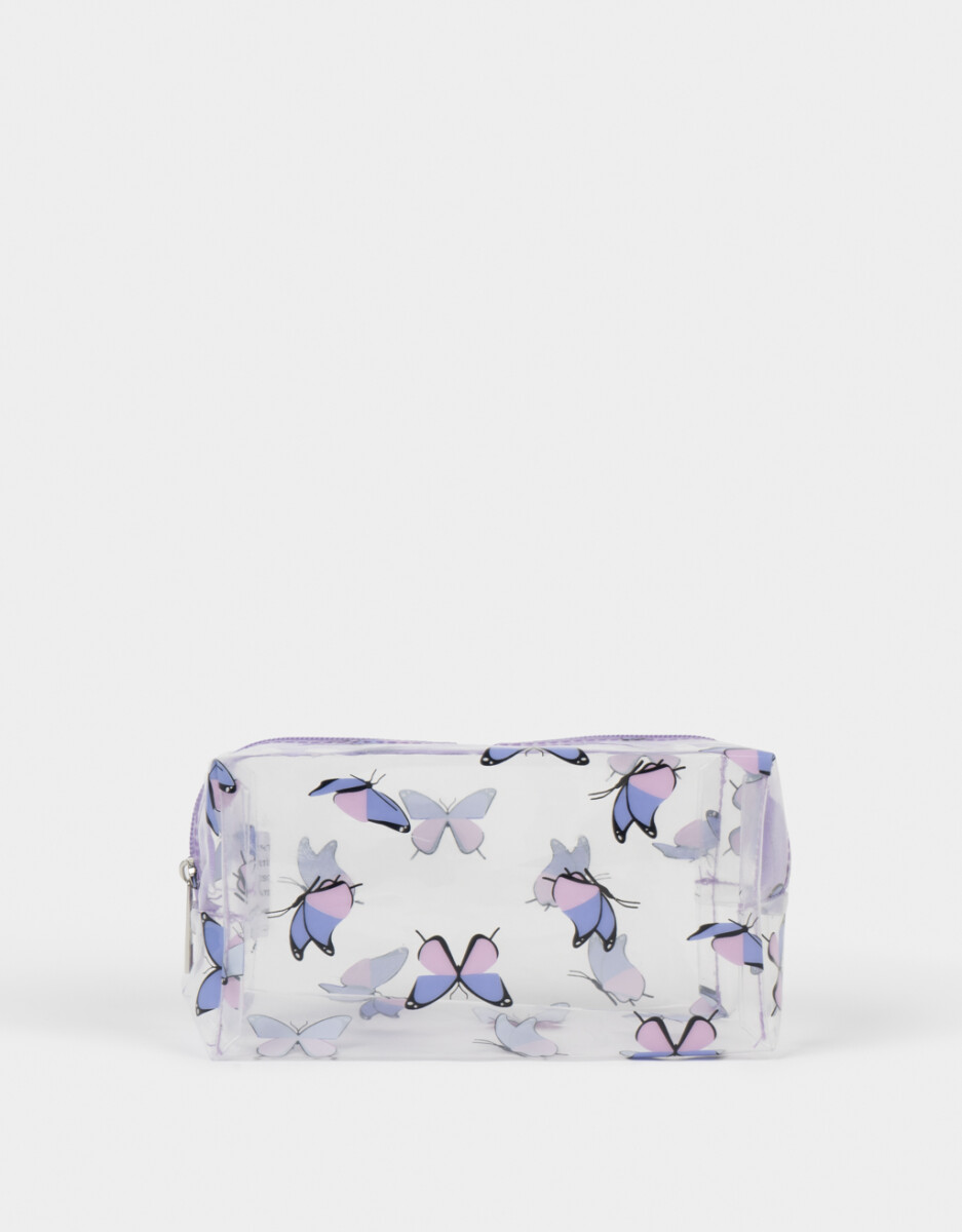 Cartuchera Mariposas 