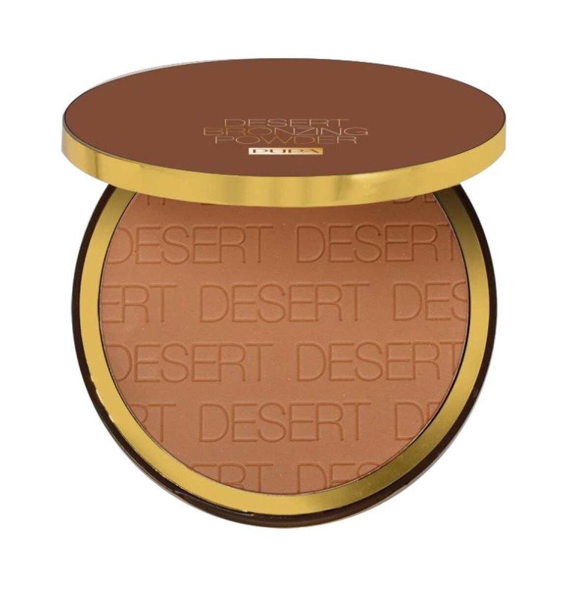 Polvo Bronceador Pupa Desert Bronzing Powder Honey Gold 
