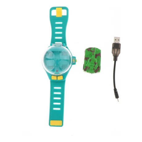 Autito Watch Tanque a Control Remoto en Pulsera 001