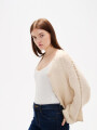 Cardigan Garene Crudo / Natural