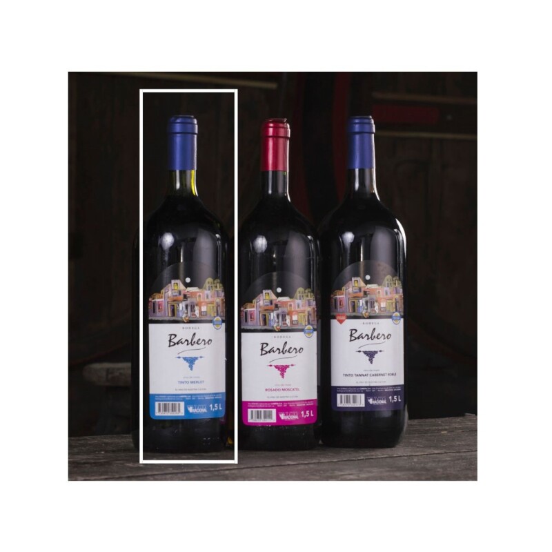 Vino Tinto Merlot 1.5Lt Vino Tinto Merlot 1.5Lt