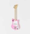Guitarra Eléctrica Loog Mini Rosa