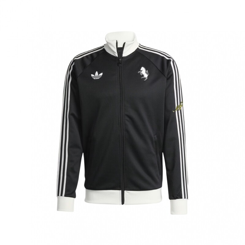 Campera adidas Juventus Originals - Black Black