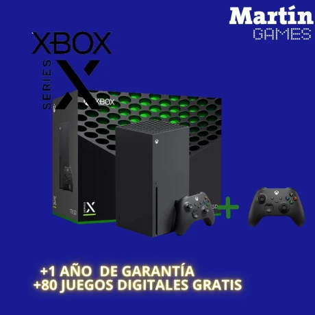 XBOX SERIES X + JOYSTICK ORIGINAL EXTRA XBOX SERIES X + JOYSTICK ORIGINAL EXTRA